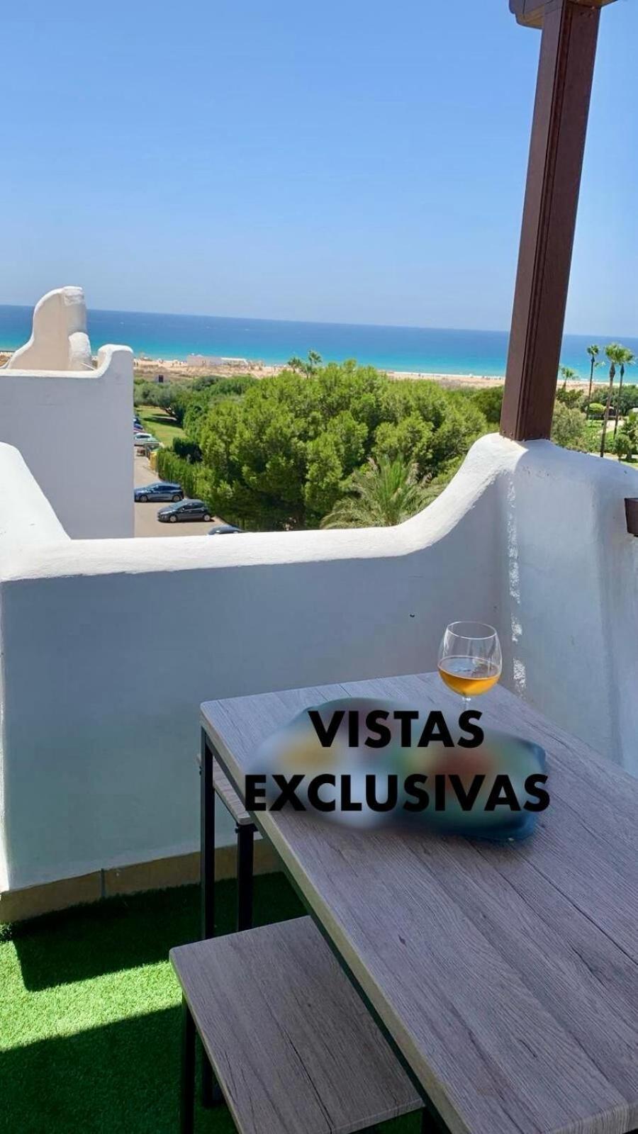 Exclusivo Zahara Urb Bahia De La Plata Apartment Zahara de los Atunes Exterior foto
