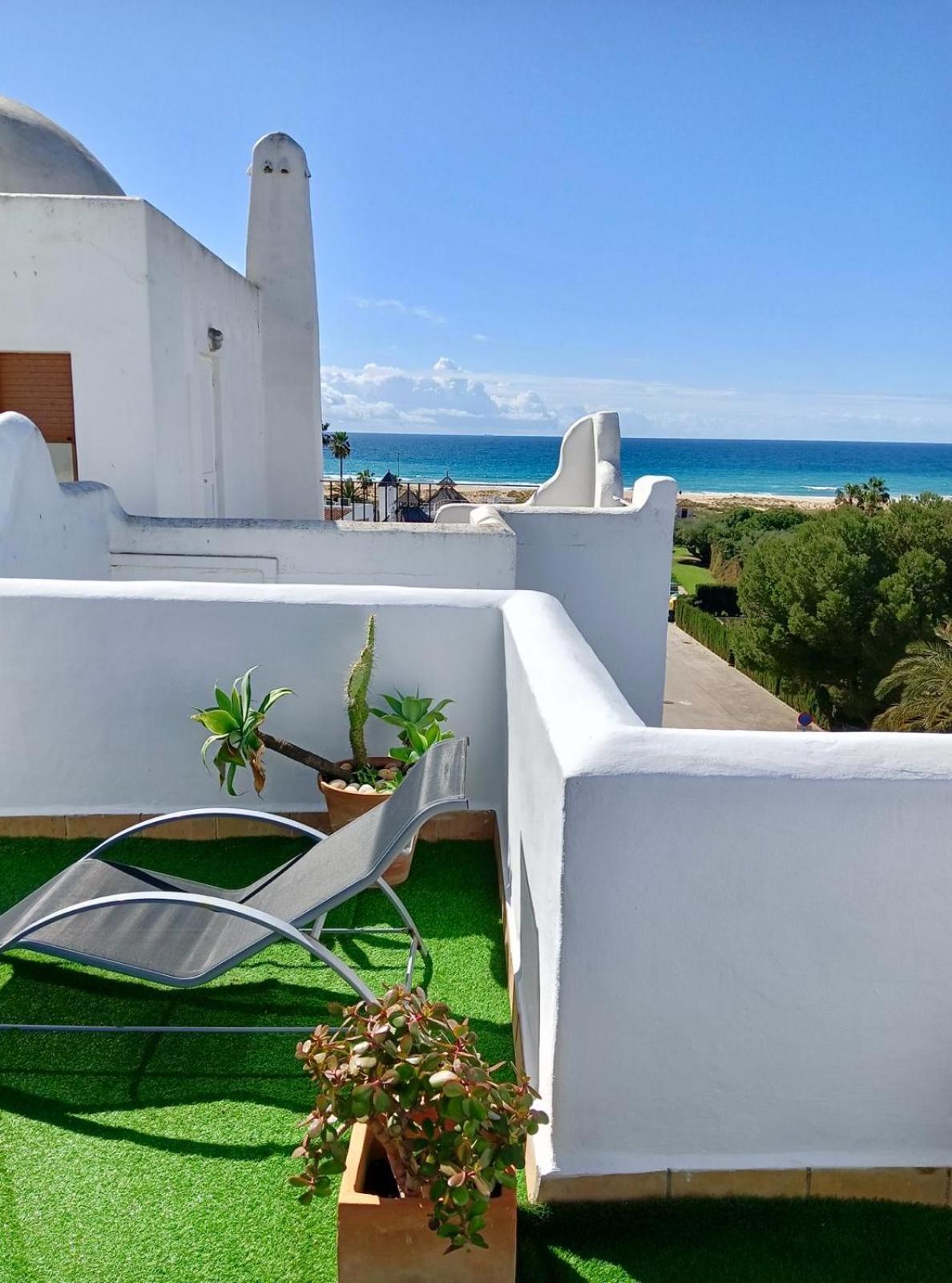 Exclusivo Zahara Urb Bahia De La Plata Apartment Zahara de los Atunes Exterior foto